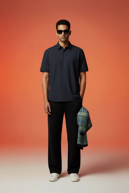 HORSES OVERSIZED SHIRT CREEPINS CLOTHING