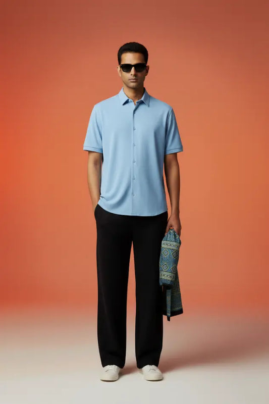 TRUST CREEPINS INSTINCTS OVERSIZED SHIRT CREEPINS CLOTHING