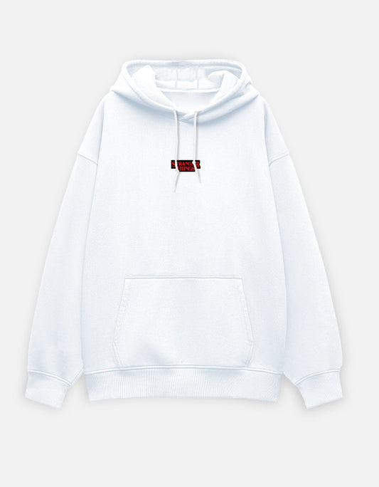 Stranger Things Unisex Oversized Hoodie - CREEPINS CLOTHING