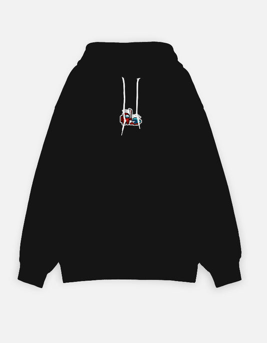 Among Us Unisex Oversized Hoodie - CREEPINS CLOTHING