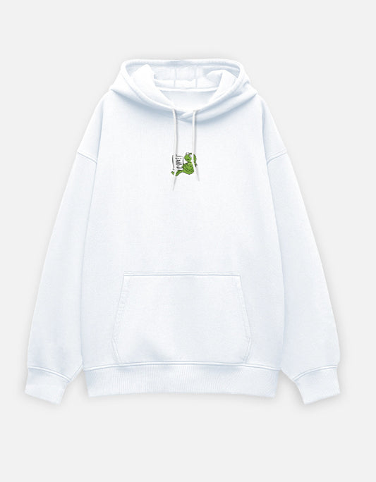 How to slap someone through internet Unisex Oversized Hoodie - CREEPINS CLOTHING