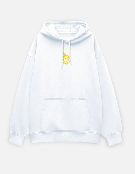 Easy Peasy lemon Unisex Oversized Hoodie - CREEPINS CLOTHING
