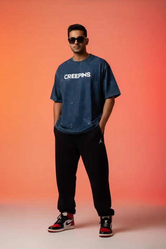 FUTURISTIC TEDDY TEE CREEPINS CLOTHING