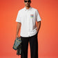 "HELP" Unisex Oversized Shirt CREEPINS CLOTHING