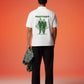 PARTNER IN CRIME Unisex Oversized Shirt CREEPINS CLOTHING