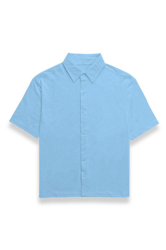 TRUST CREEPINS INSTINCTS OVERSIZED SHIRT
