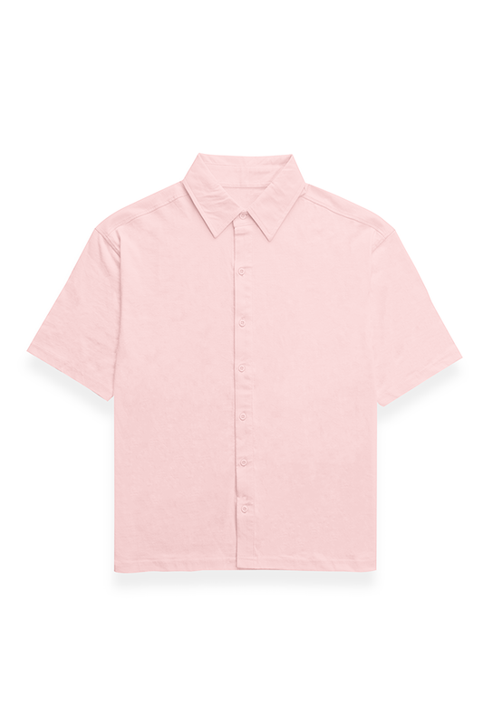 PORSCHE PALM CLUB OVERSIZED SHIRT
