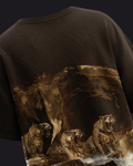 Leopard Instinct Tee
