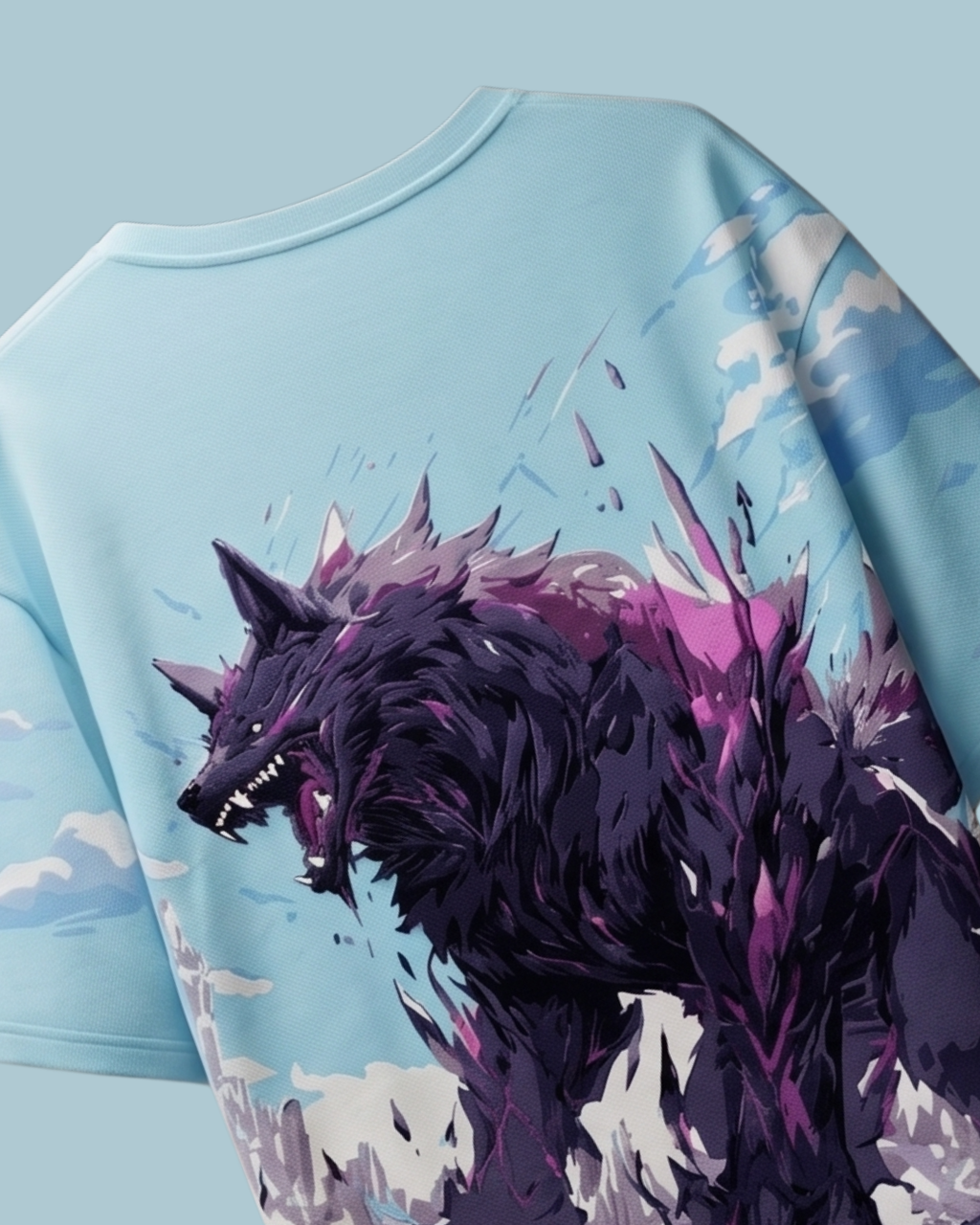 Skyfall Beast Tee