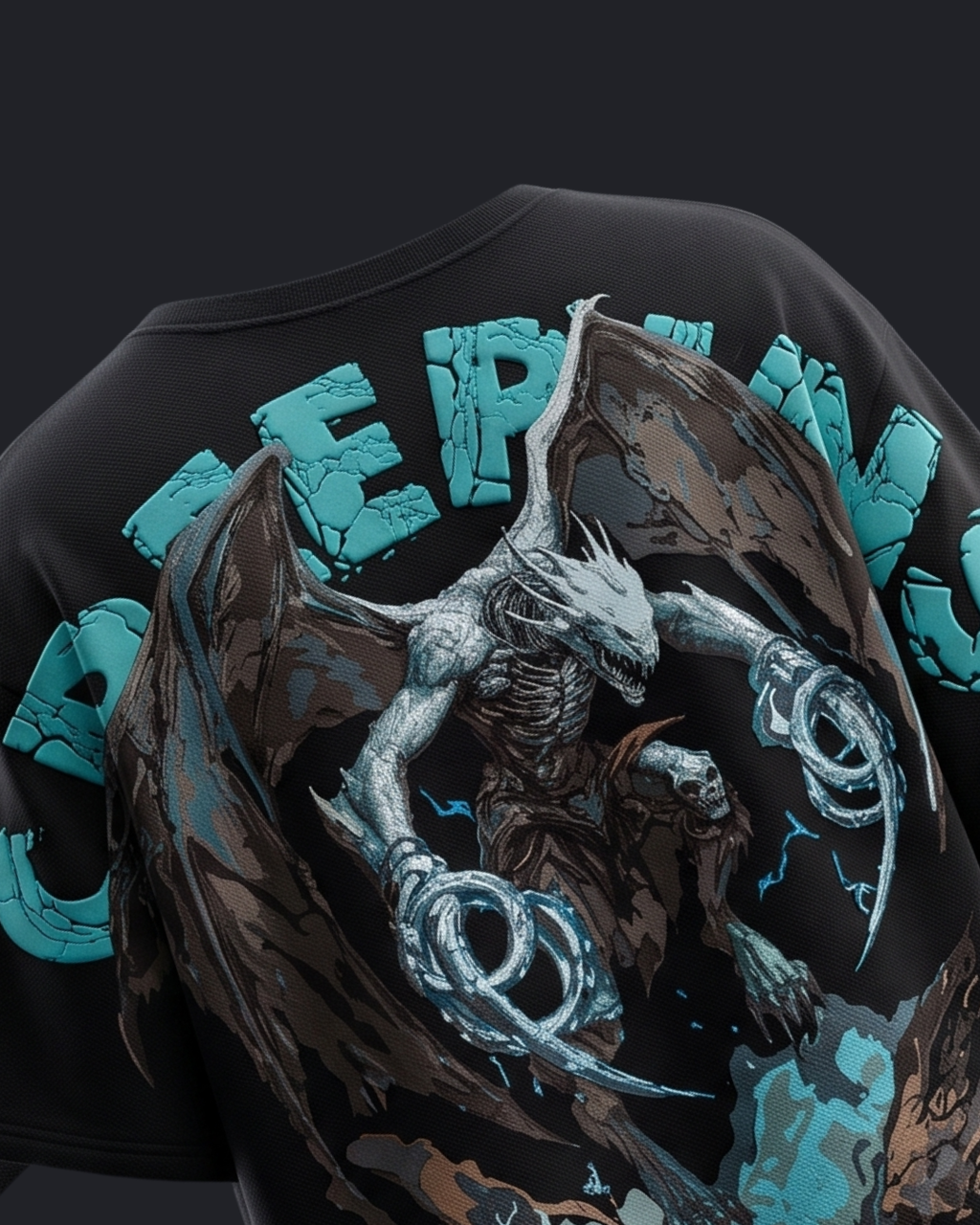 Shadow Warden Tee