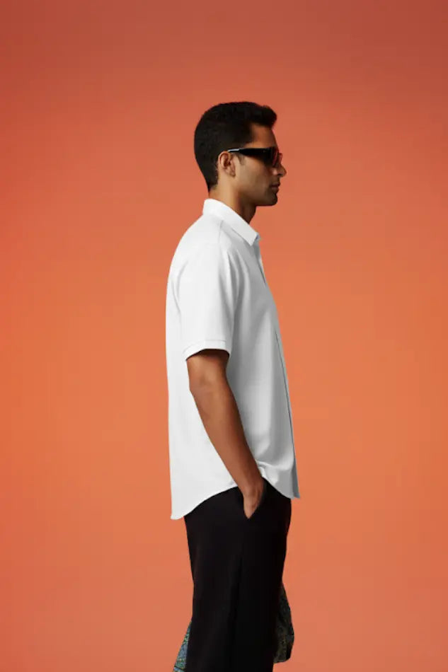 "HELP" Unisex Oversized Shirt CREEPINS CLOTHING