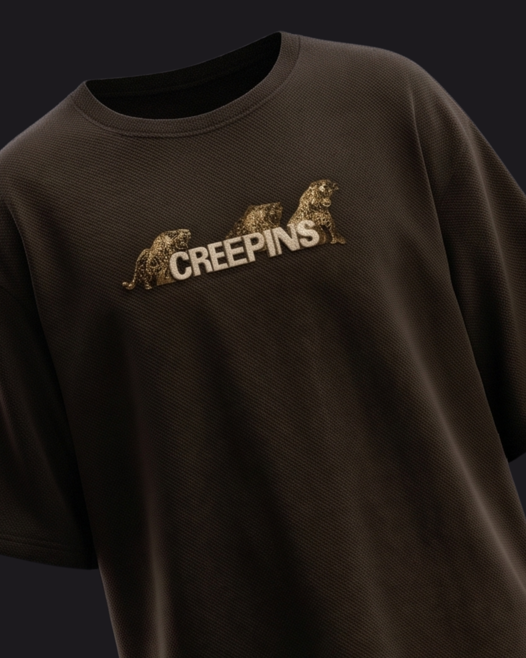 Leopard Instinct Tee