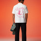 CUPID ON DUTY Unisex Oversized Shirt CREEPINS CLOTHING