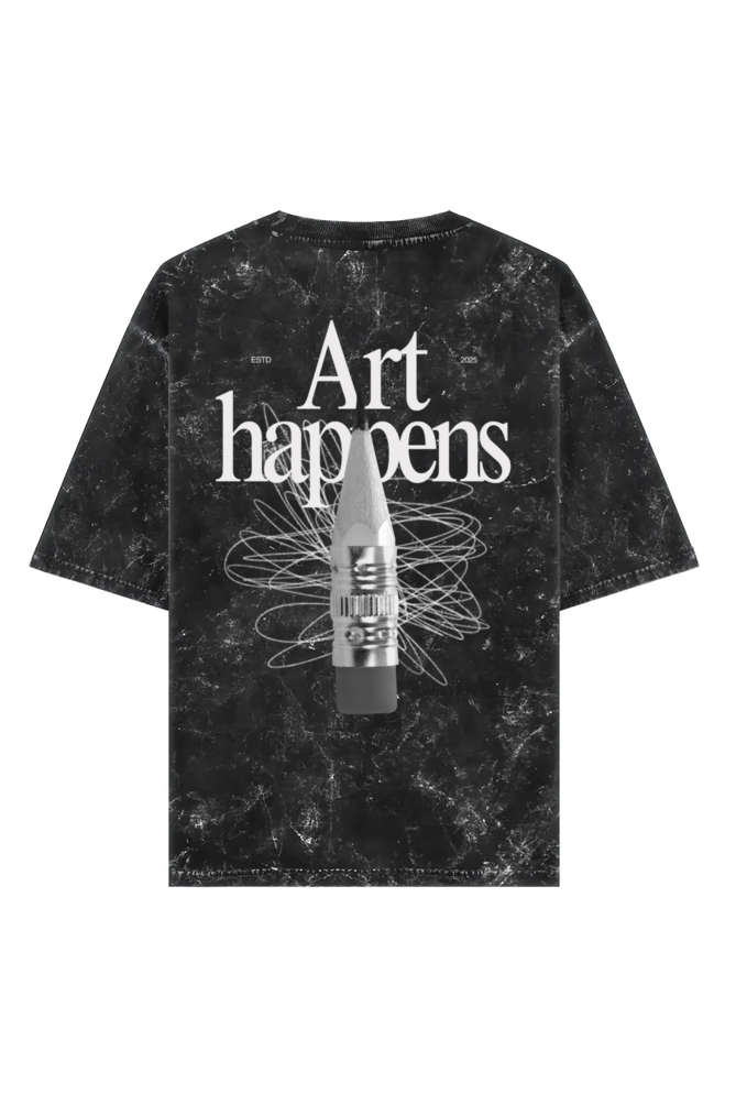 ACID WASH T-SHIRTS