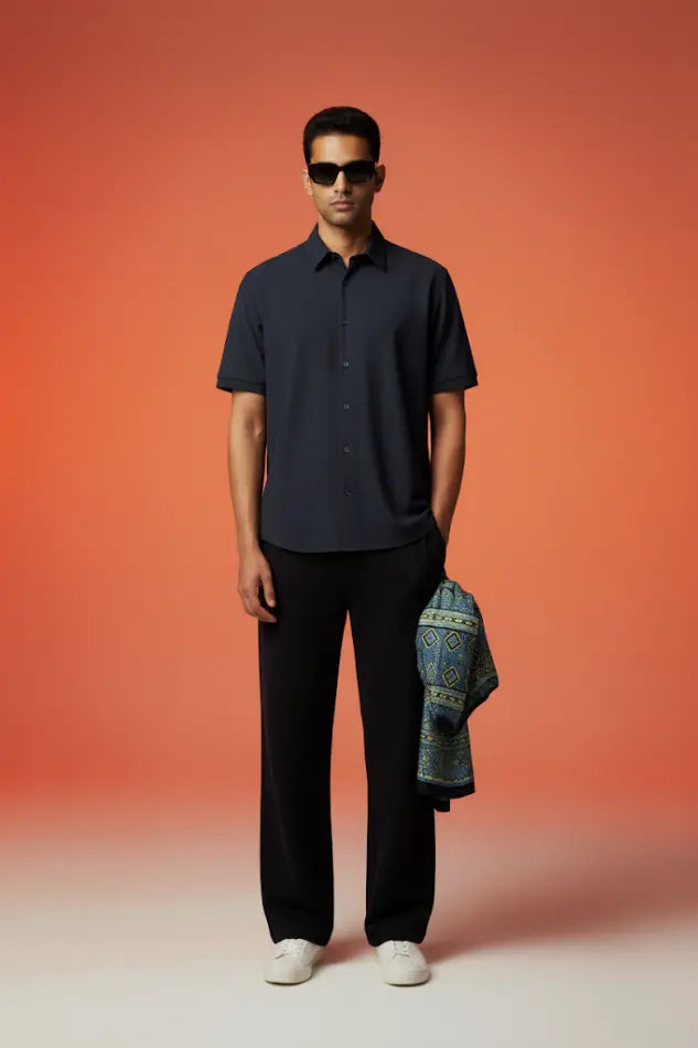 HORSES OVERSIZED SHIRT CREEPINS CLOTHING