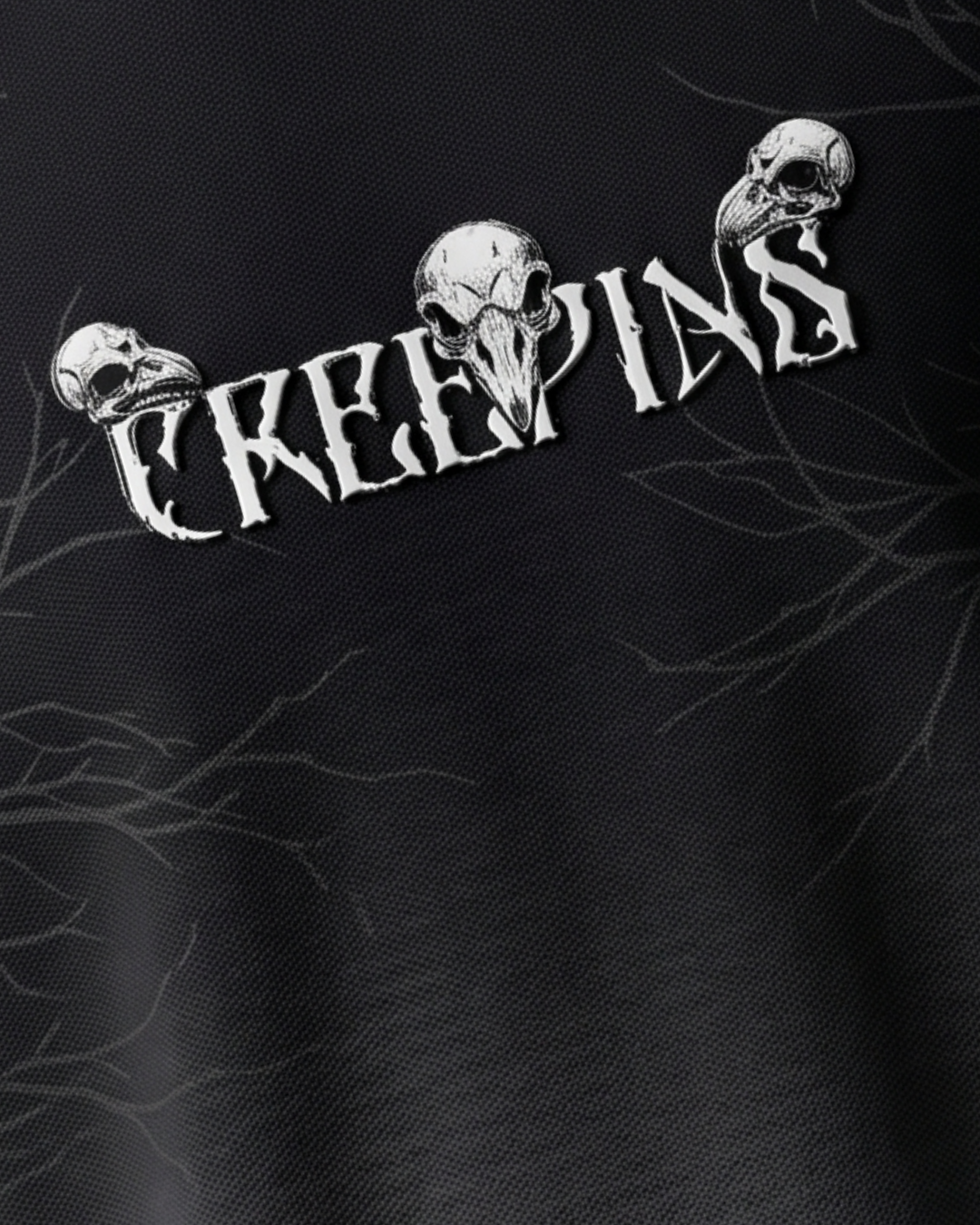 Plague Shadow Oversized Tee