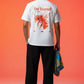 BEE YOURSELF Unisex Oversized Shirt CREEPINS CLOTHING