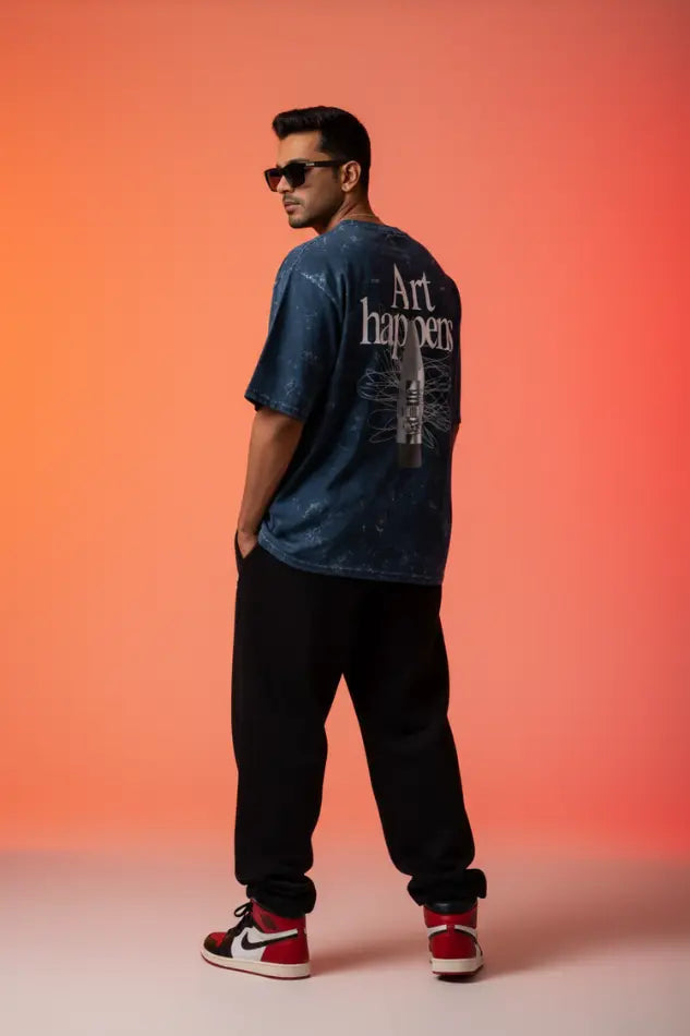 ACID WASH T-SHIRTS