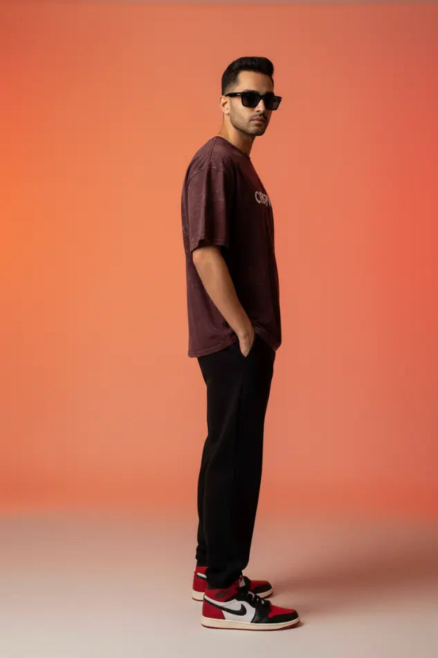 AZURE EYE TEE CREEPINS CLOTHING