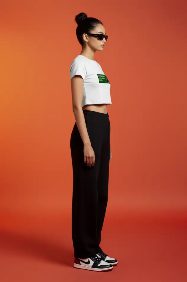 Basketball Baby Tee CREEPINS CLOTHING