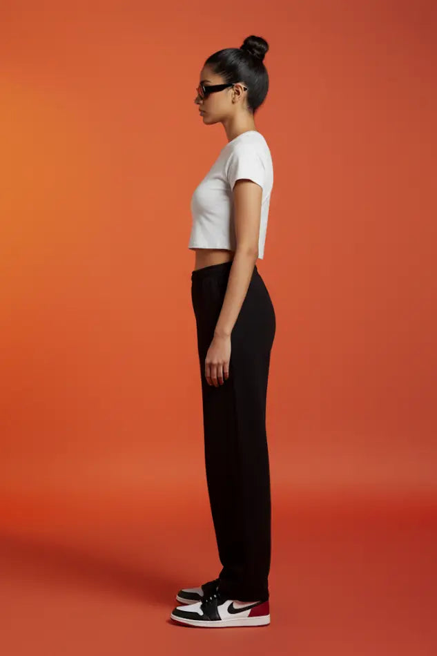 Basketball Baby Tee CREEPINS CLOTHING