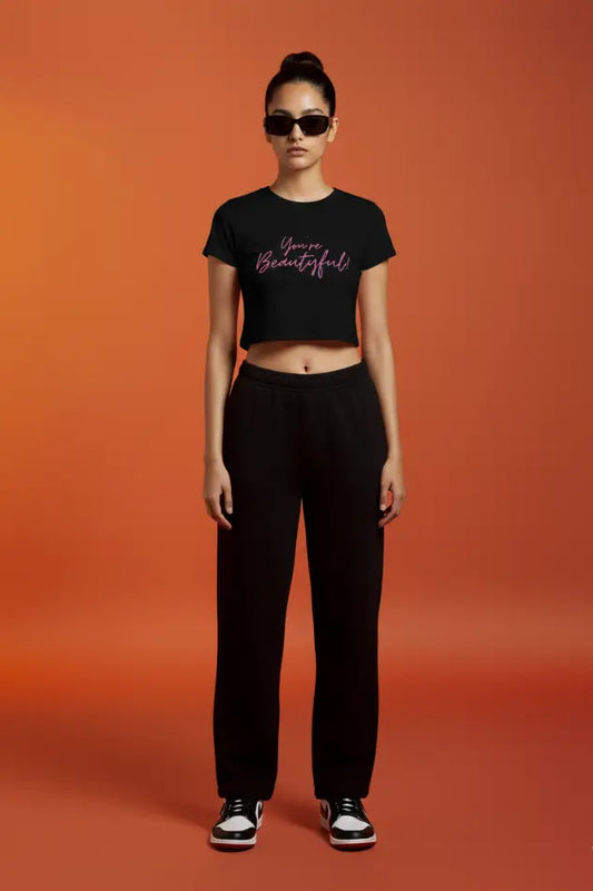 You're Beautiful Baby Tee CREEPINS CLOTHING