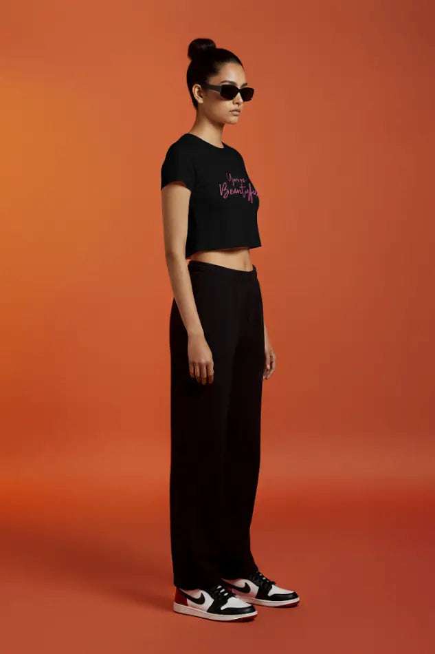 You're Beautiful Baby Tee CREEPINS CLOTHING