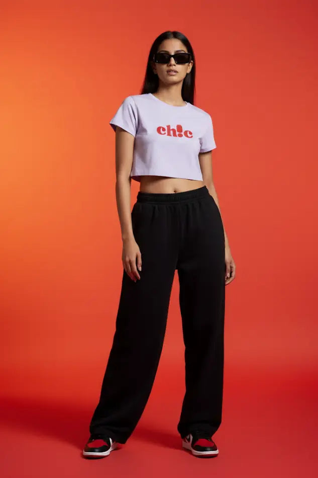 CH!C Baby Tee CREEPINS CLOTHING