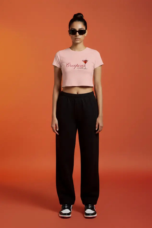 Creepins Baby Tee CREEPINS CLOTHING