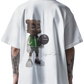 CREEPINS BASKETBALL TERRY OVERSIZED T-SHIRT