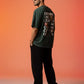 STOP WAR DOBBERMAN TEE CREEPINS CLOTHING