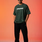 STOP WAR DOBBERMAN TEE CREEPINS CLOTHING
