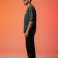 STOP WAR DOBBERMAN TEE CREEPINS CLOTHING