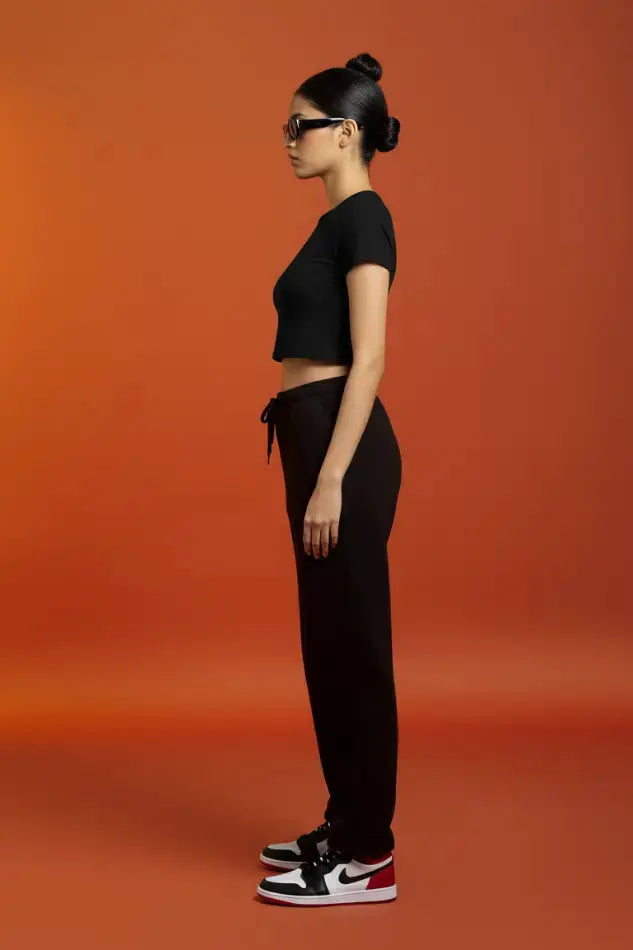 Doing what you love Baby Tee CREEPINS CLOTHING