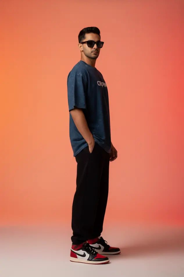 GLOBE TEE CREEPINS CLOTHING