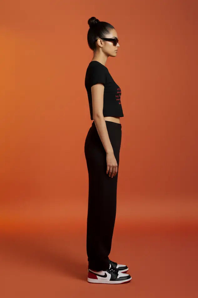 Grateful for small things Baby Tee CREEPINS CLOTHING