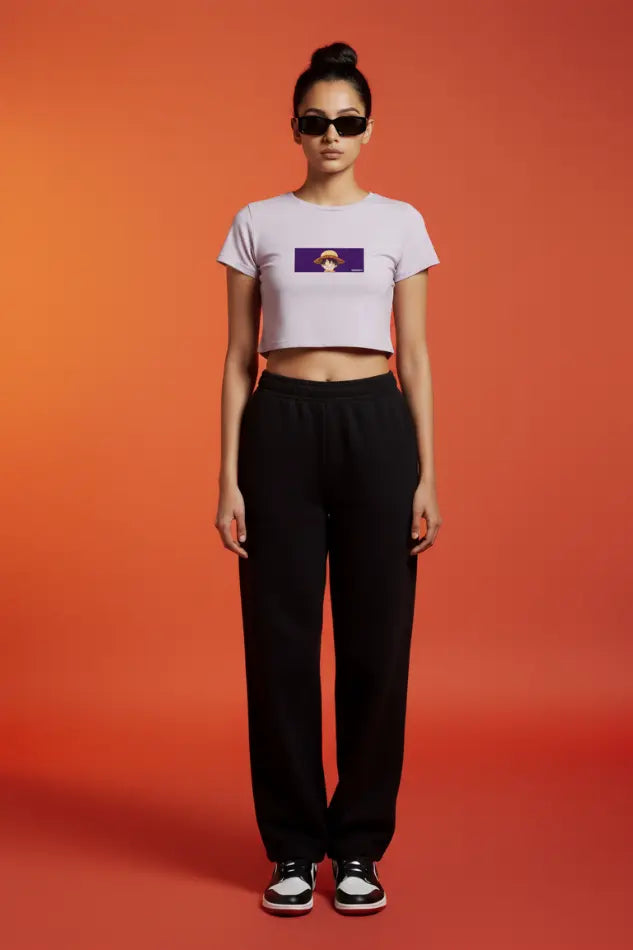 Luffy Baby Tee CREEPINS CLOTHING