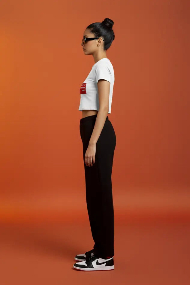 Creepins kills Baby Tee CREEPINS CLOTHING